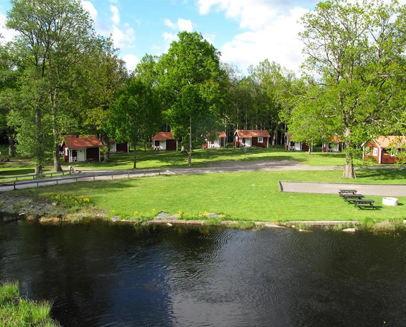 Orrefors Stugby O Vandrarhem Exterior foto