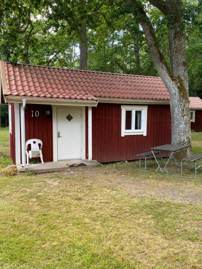 Orrefors Stugby O Vandrarhem Exterior foto