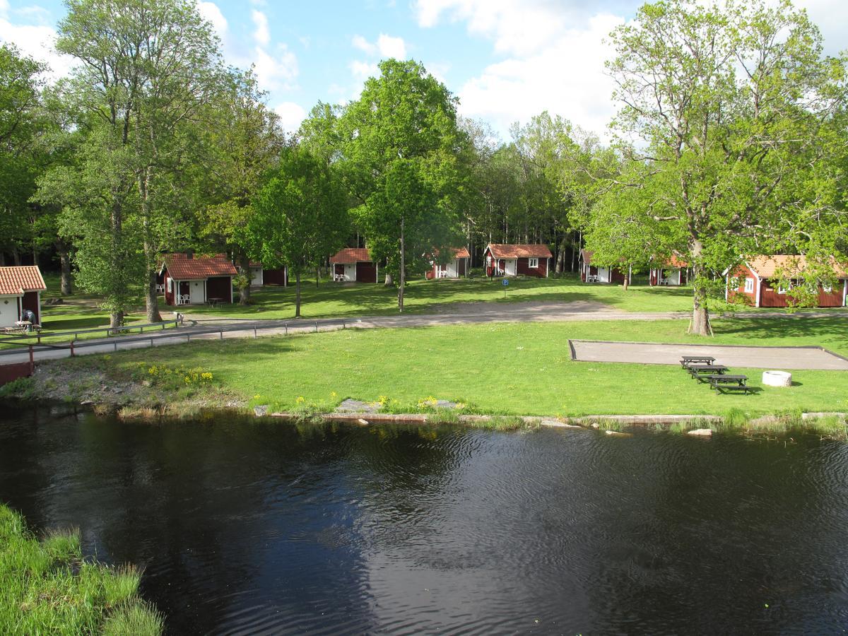 Orrefors Stugby O Vandrarhem Exterior foto