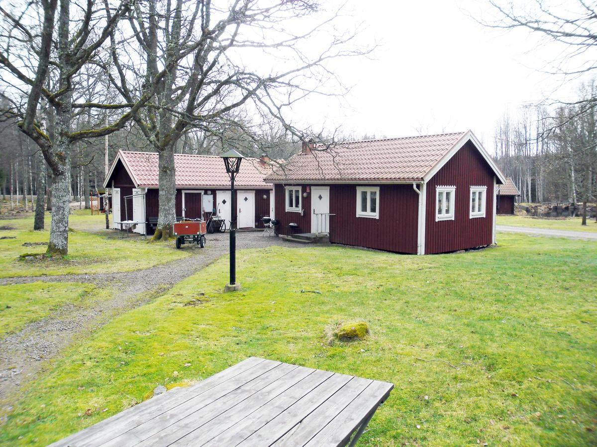 Orrefors Stugby O Vandrarhem Exterior foto